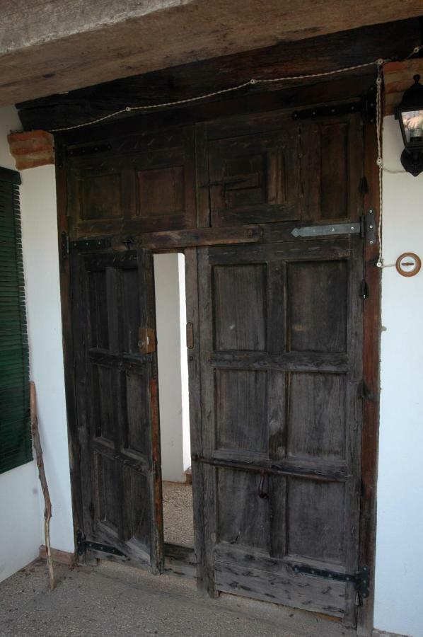 Zalamea la Real El Romerito旅馆 外观 照片