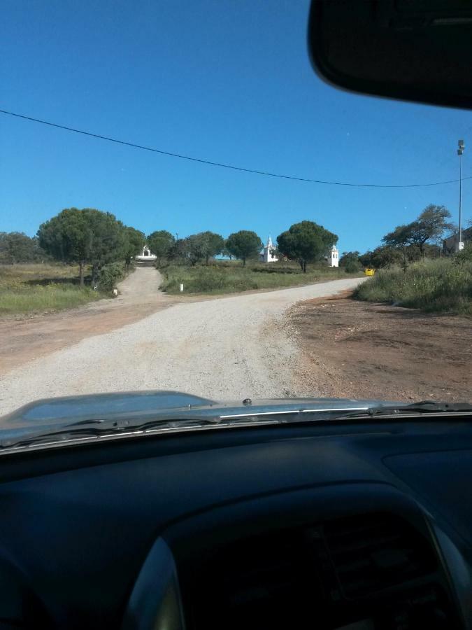 Zalamea la Real El Romerito旅馆 外观 照片