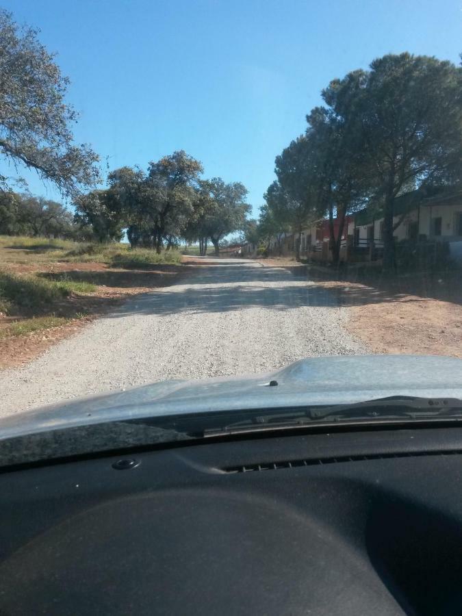 Zalamea la Real El Romerito旅馆 外观 照片
