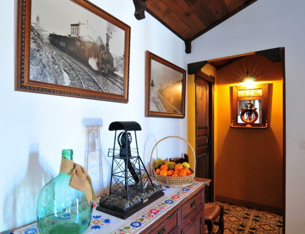 Zalamea la Real El Romerito旅馆 外观 照片